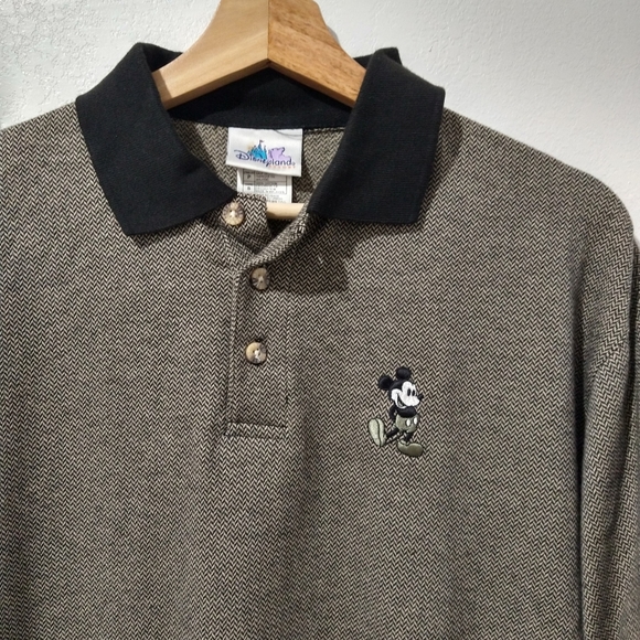 Disneyland Resort Mickey Mouse Polo Shirt - Picture 5 of 6